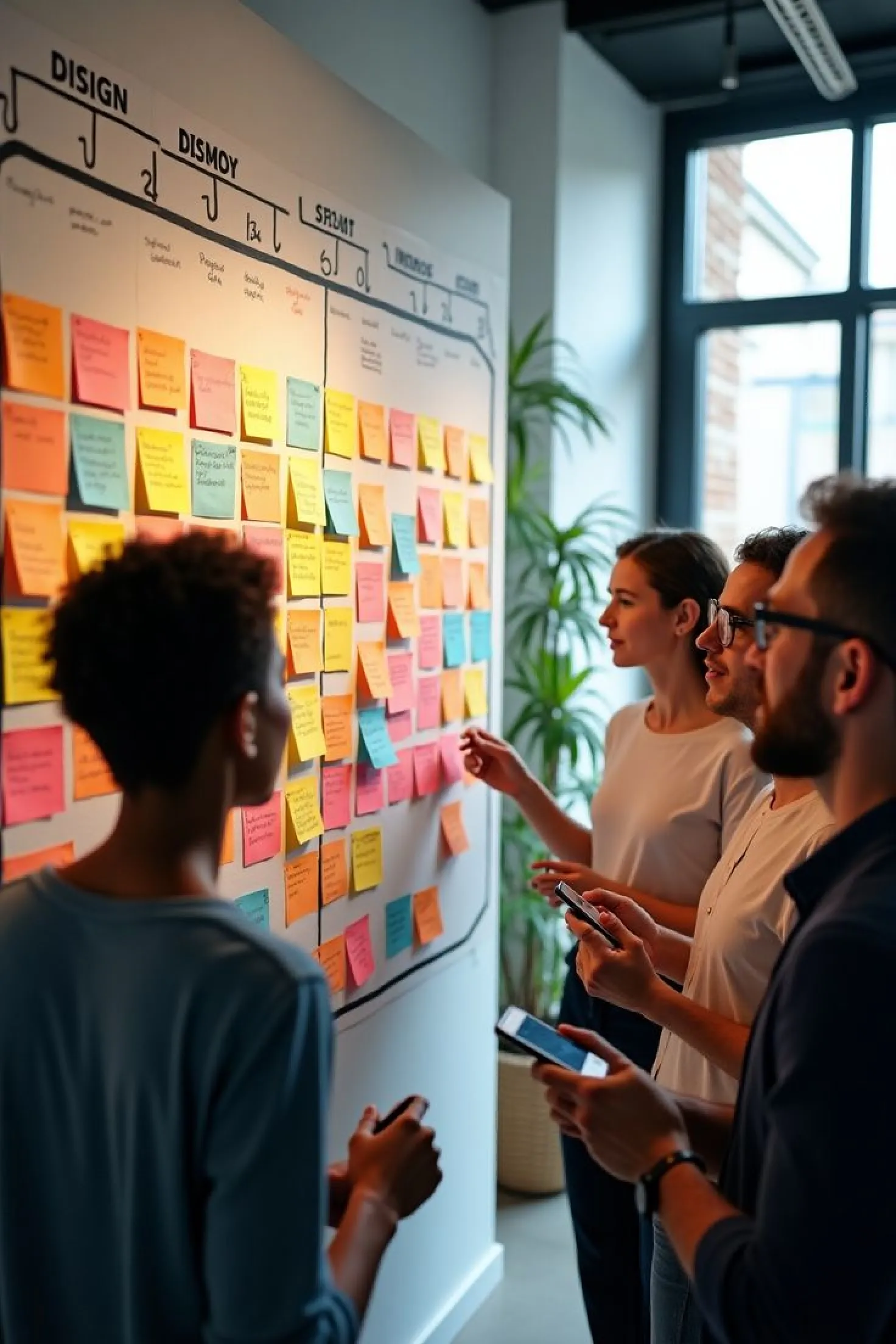 Efekty transformacji